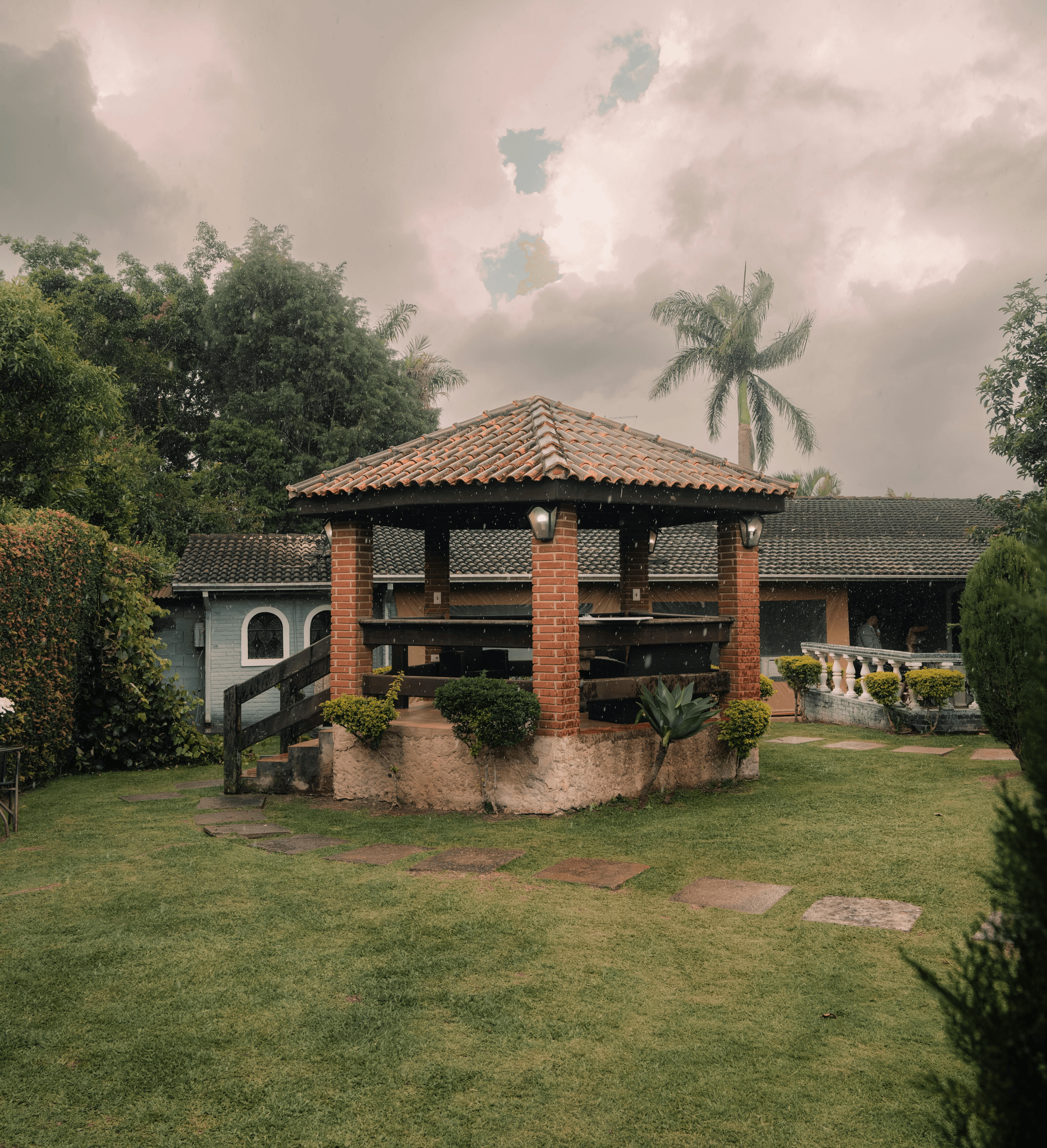 Built to Withstand the Element